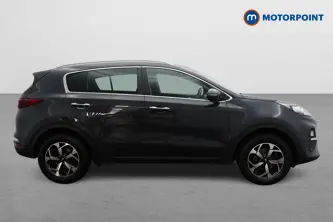 KIA Sportage 2 Manual Petrol SUV - Stock Number (1494816) - Drivers side