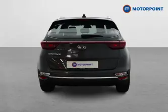 KIA Sportage 2 Manual Petrol SUV - Stock Number (1494816) - Rear bumper