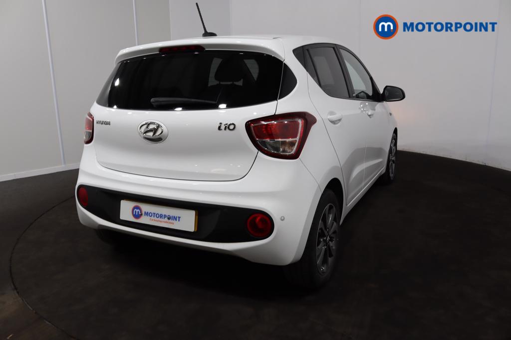 Hyundai I10 Play Manual Petrol Hatchback - Stock Number (1494841) - 29th supplementary image