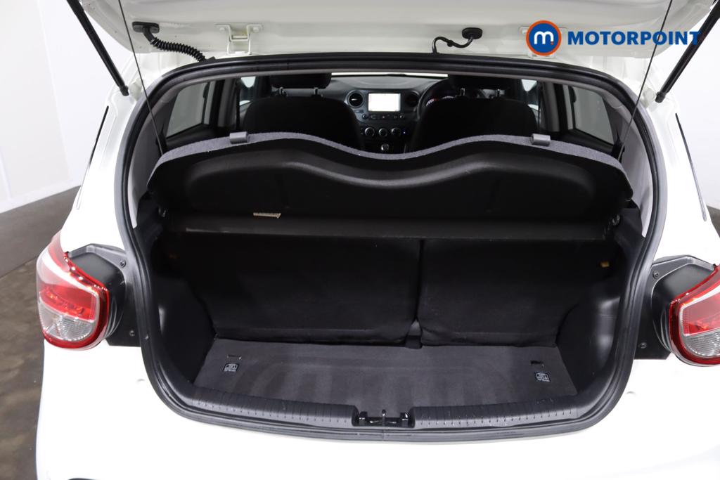 Hyundai I10 Play Manual Petrol Hatchback - Stock Number (1494841) - 30th supplementary image