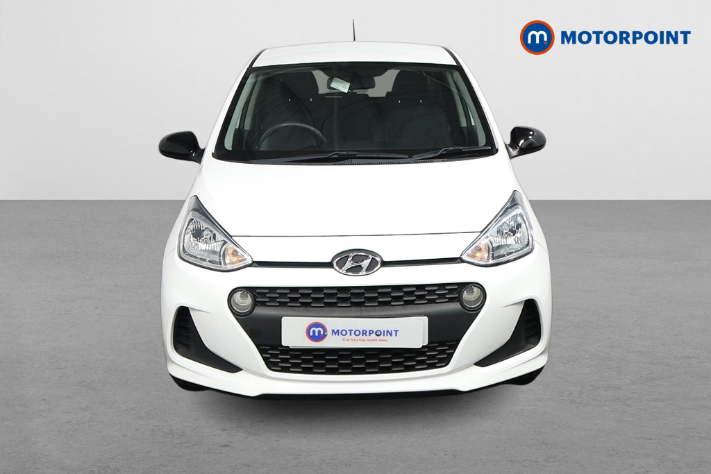 Hyundai I10 Play Manual Petrol Hatchback - Stock Number (1494841) - Front bumper