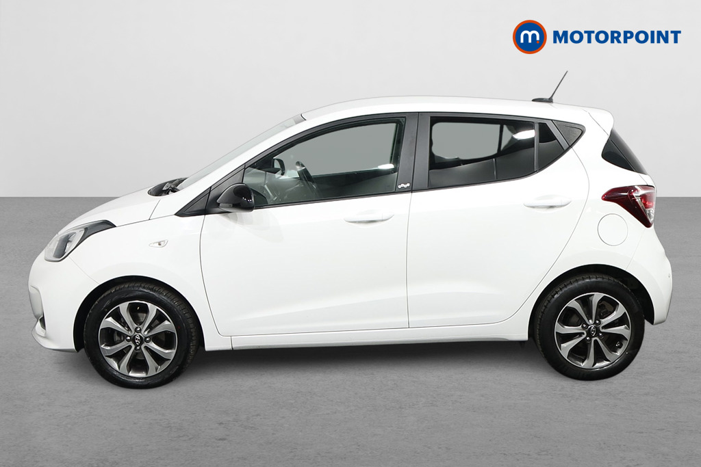 Hyundai I10 Play Manual Petrol Hatchback - Stock Number (1494841) - Passenger side