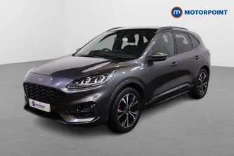 Ford Kuga St-Line X Edition Automatic Diesel SUV - Stock Number (1494882) - Passenger side front corner