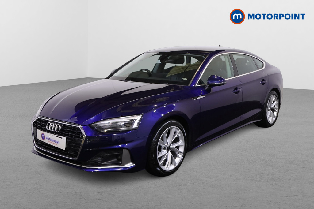 Audi A5 Sport Automatic Diesel Hatchback - Stock Number (1494991) - Passenger side front corner