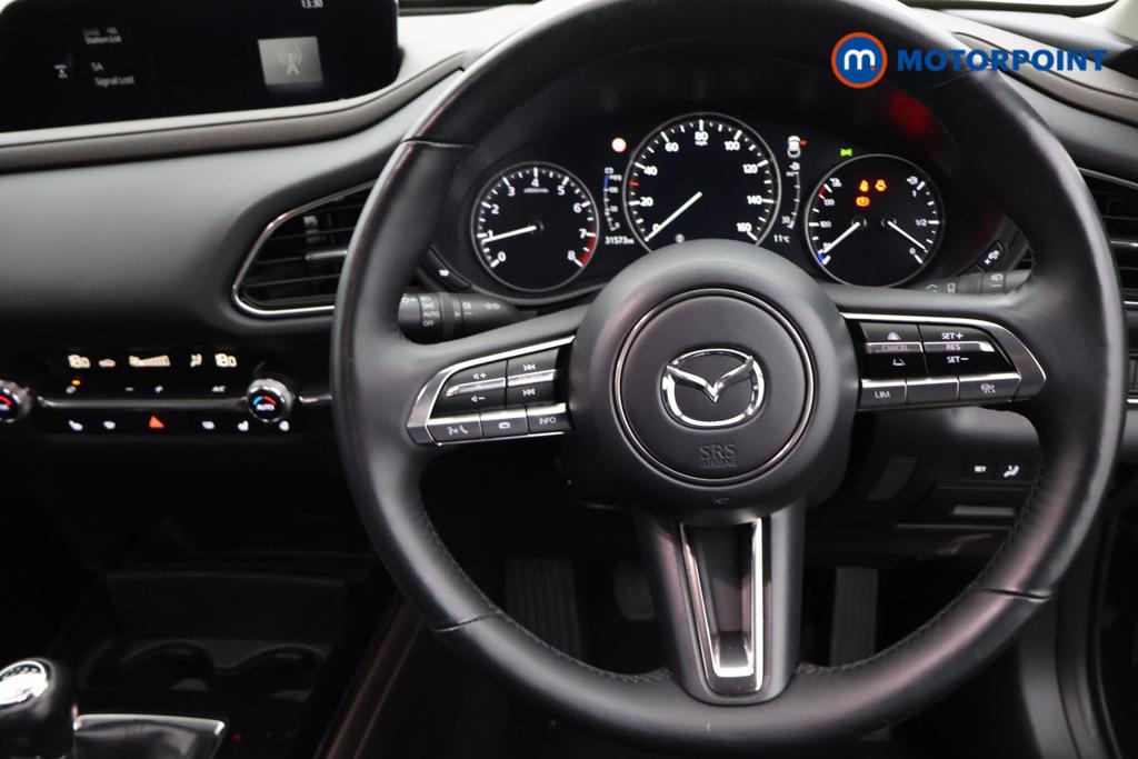 Mazda Cx-30 Gt Sport Manual Petrol-Electric Hybrid SUV - Stock Number (1495005) - 1st supplementary image