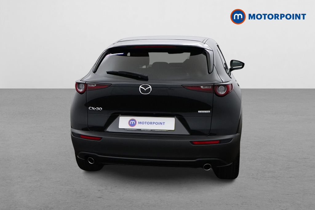 Mazda Cx-30 Gt Sport Manual Petrol-Electric Hybrid SUV - Stock Number (1495005) - Rear bumper