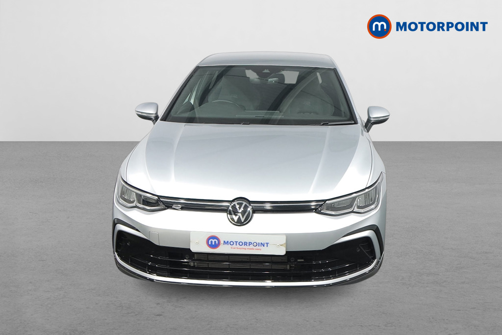 Volkswagen Golf R-Line Automatic Petrol Hatchback - Stock Number (1495132) - Front bumper