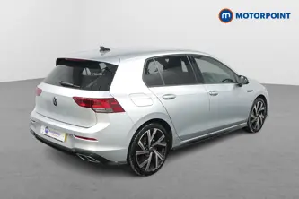 Volkswagen Golf R-Line Automatic Petrol Hatchback - Stock Number (1495132) - Drivers side rear corner