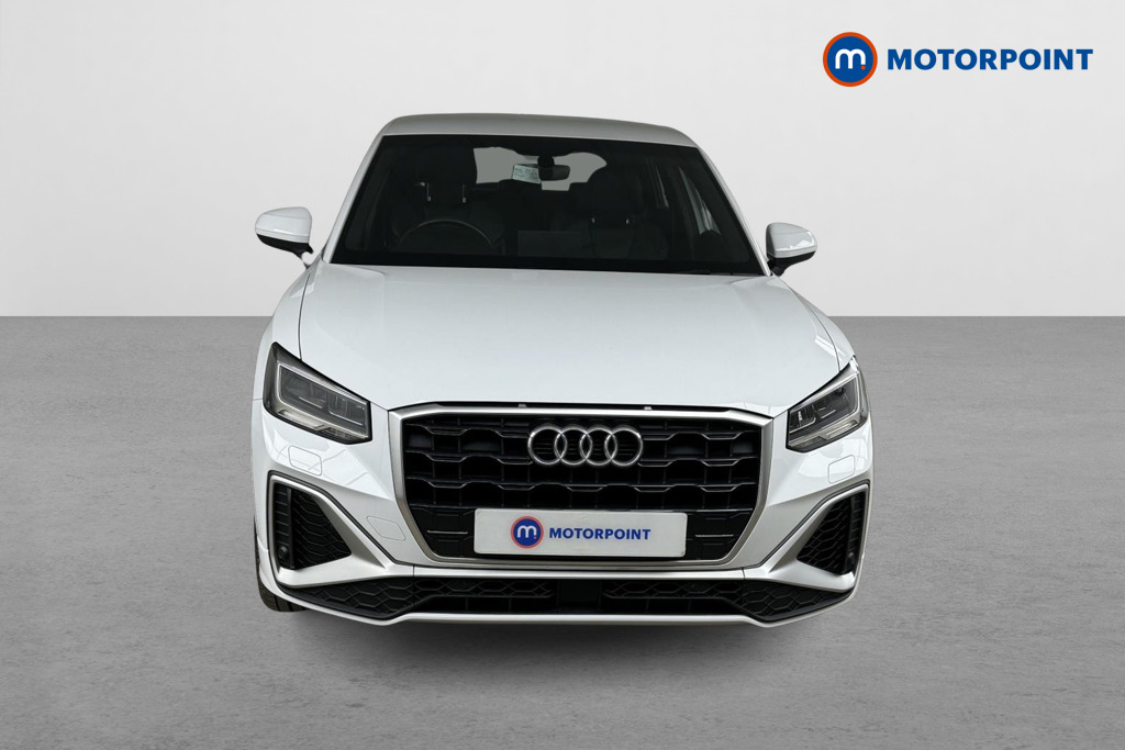 Audi Q2 S Line Manual Petrol SUV - Stock Number (1495289) - Front bumper