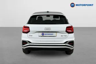 Audi Q2 S Line Manual Petrol SUV - Stock Number (1495289) - Rear bumper