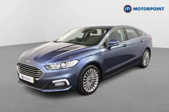 Ford Mondeo Titanium Edition Manual Diesel Hatchback - Stock Number (1495320) - Passenger side front corner