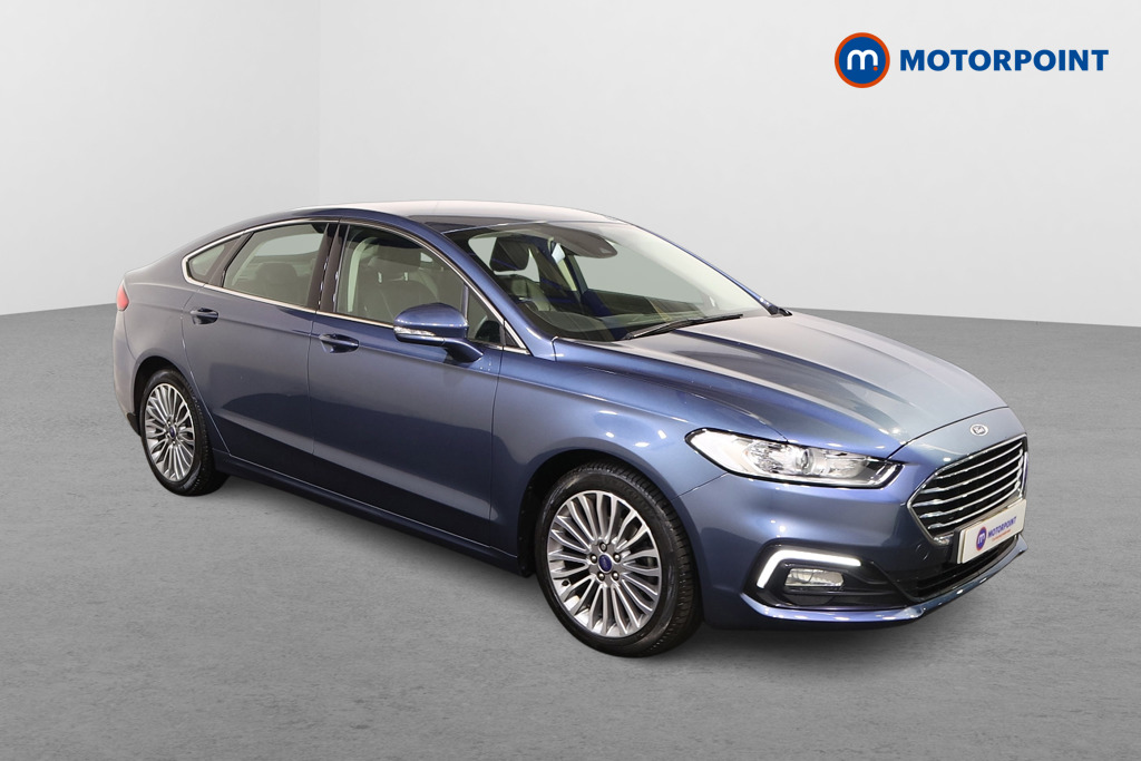 Ford Mondeo Titanium Edition Manual Diesel Hatchback - Stock Number (1495320) - Drivers side front corner