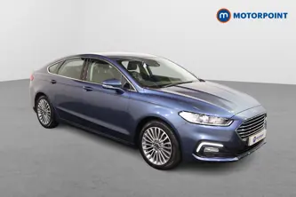 Ford Mondeo Titanium Edition Manual Diesel Hatchback - Stock Number (1495320) - Drivers side front corner