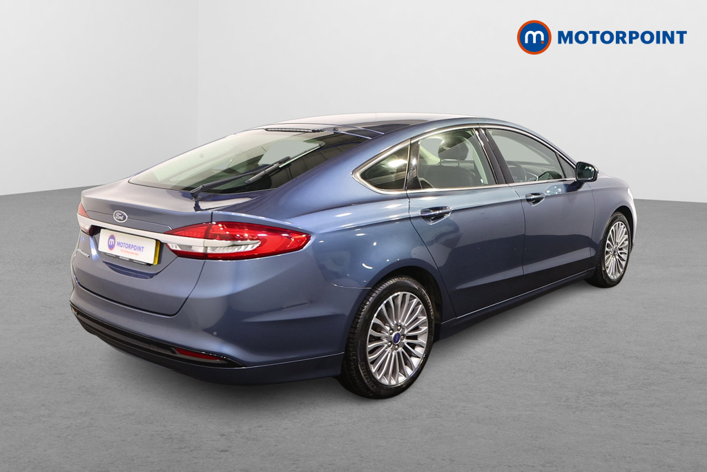 Ford Mondeo Titanium Edition Manual Diesel Hatchback - Stock Number (1495320) - Drivers side rear corner