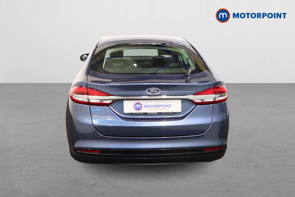 Ford Mondeo Titanium Edition Manual Diesel Hatchback - Stock Number (1495320) - Rear bumper