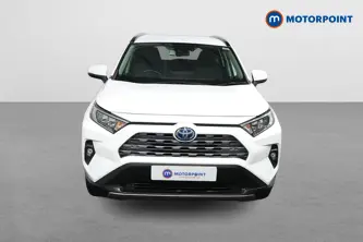 Toyota Rav4 Design Automatic Petrol-Electric Hybrid SUV - Stock Number (1495341) - Front bumper