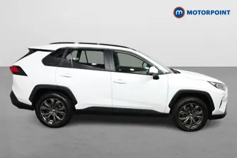 Toyota Rav4 Design Automatic Petrol-Electric Hybrid SUV - Stock Number (1495341) - Drivers side