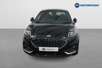 Ford Puma St-Line Vignale Automatic Petrol-Electric Hybrid SUV - Stock Number (1495406) - Front bumper