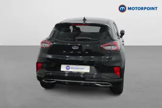 Ford Puma St-Line Vignale Automatic Petrol-Electric Hybrid SUV - Stock Number (1495406) - Rear bumper