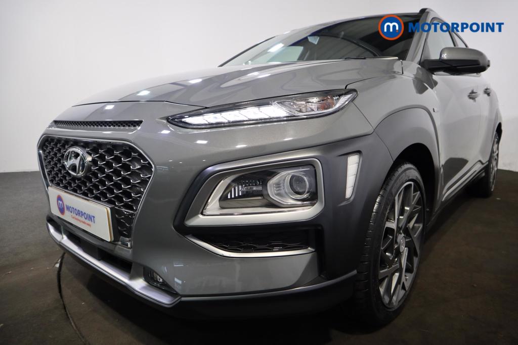 Hyundai Kona Premium Se Automatic Petrol-Electric Hybrid SUV - Stock Number (1495422) - 27th supplementary image