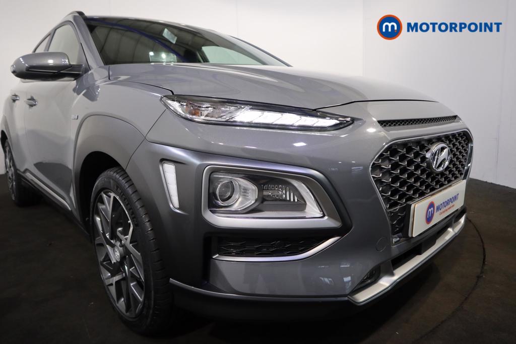 Hyundai Kona Premium Se Automatic Petrol-Electric Hybrid SUV - Stock Number (1495422) - 28th supplementary image