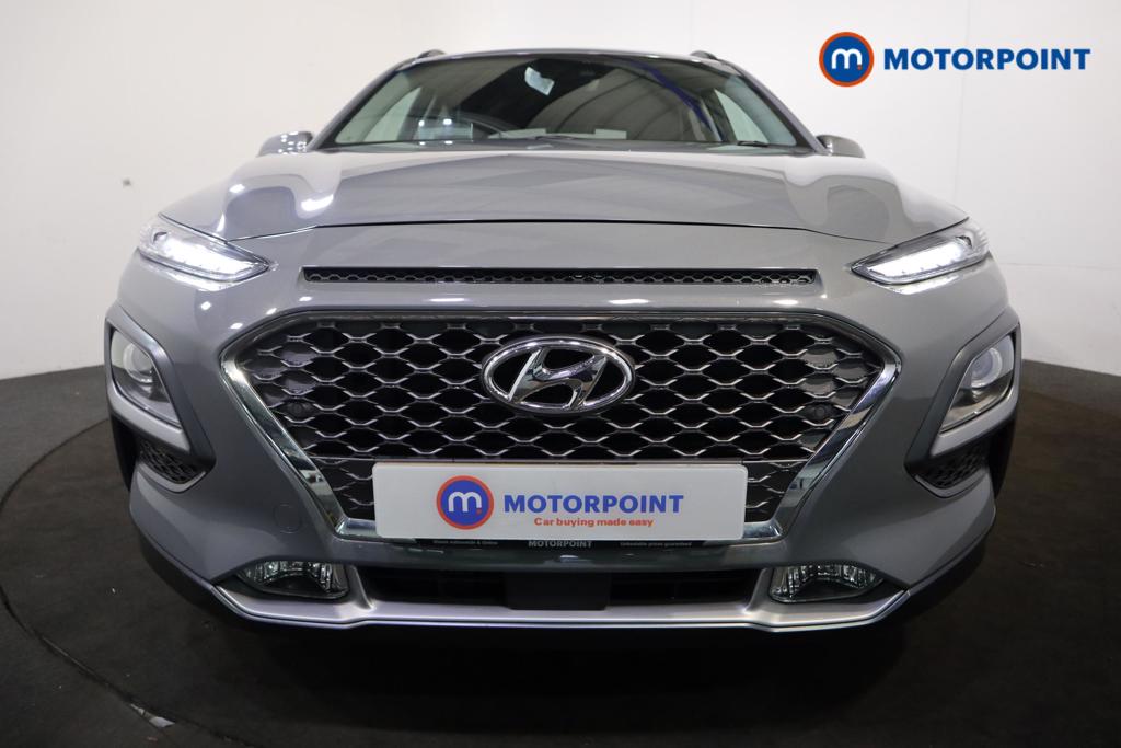 Hyundai Kona Premium Se Automatic Petrol-Electric Hybrid SUV - Stock Number (1495422) - 29th supplementary image