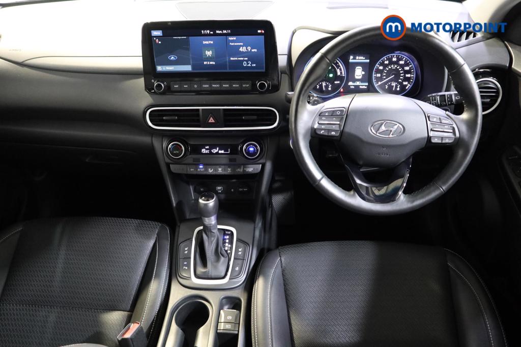 Hyundai Kona Premium Se Automatic Petrol-Electric Hybrid SUV - Stock Number (1495422) - 1st supplementary image