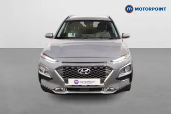 Hyundai Kona Premium Se Automatic Petrol-Electric Hybrid SUV - Stock Number (1495422) - Front bumper