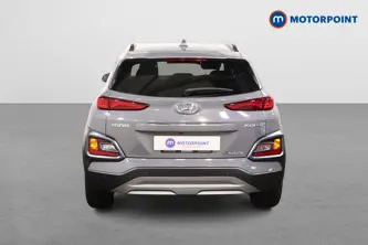 Hyundai Kona Premium Se Automatic Petrol-Electric Hybrid SUV - Stock Number (1495422) - Rear bumper