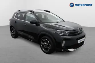 Citroen C5 Aircross Shine Manual Petrol SUV - Stock Number (1495464) - Drivers side front corner