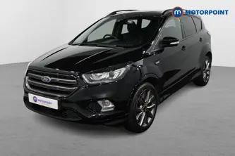 Ford Kuga St-Line Edition Manual Petrol SUV - Stock Number (1495632) - Passenger side front corner