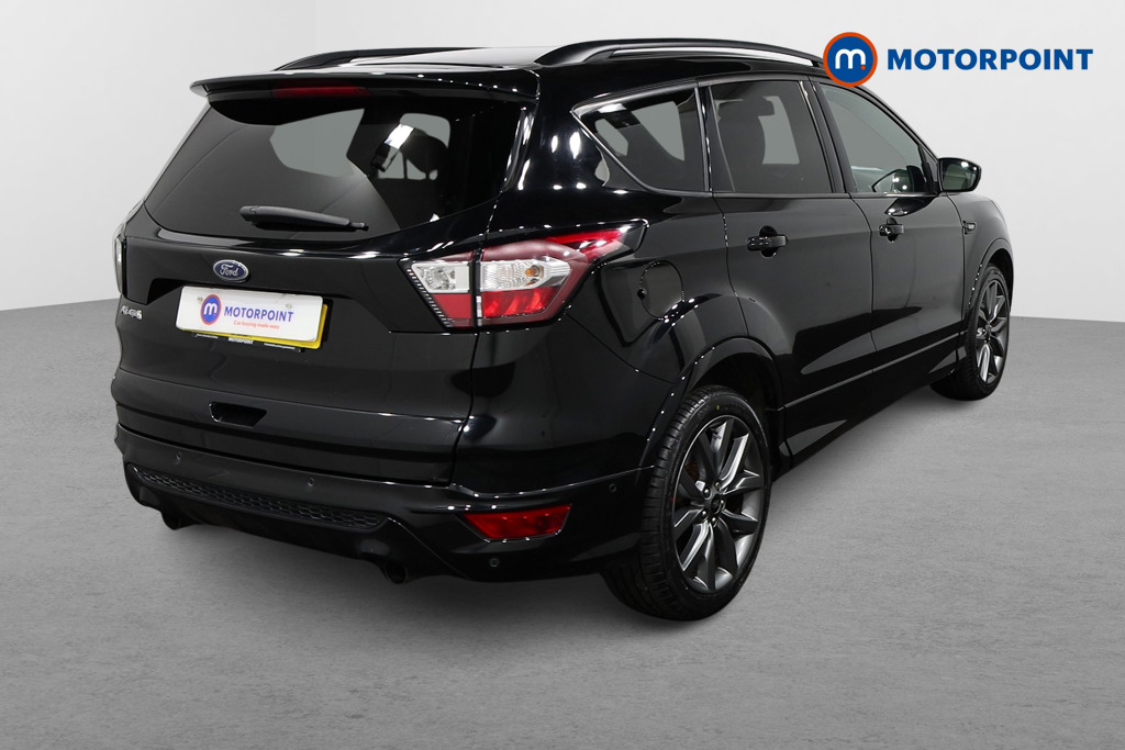 Ford Kuga St-Line Edition Manual Petrol SUV - Stock Number (1495632) - Drivers side rear corner