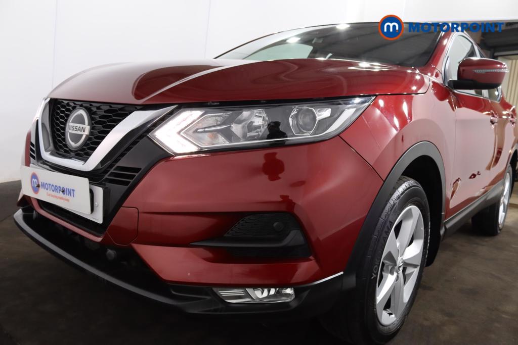 Nissan Qashqai Acenta Premium Manual Diesel SUV - Stock Number (1495736) - 27th supplementary image