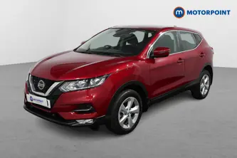 Nissan Qashqai Acenta Premium Manual Diesel SUV - Stock Number (1495736) - Passenger side front corner