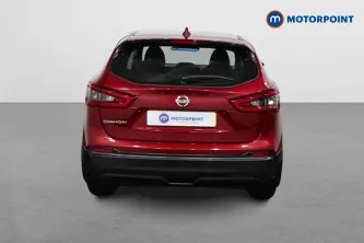 Nissan Qashqai Acenta Premium Manual Diesel SUV - Stock Number (1495736) - Rear bumper