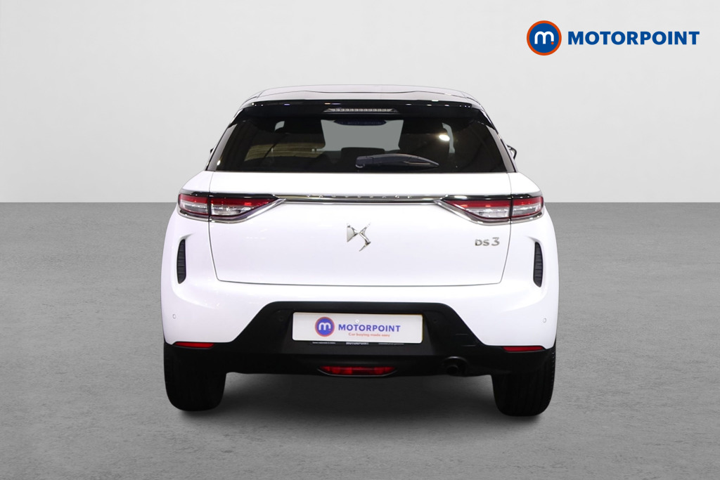 DS Ds 3 Prestige Manual Petrol SUV - Stock Number (1495789) - Rear bumper