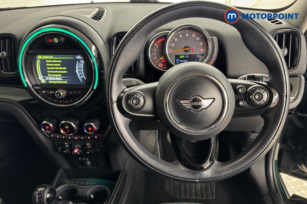 Mini Countryman Cooper Manual Diesel SUV - Stock Number (1495851) - 1st supplementary image