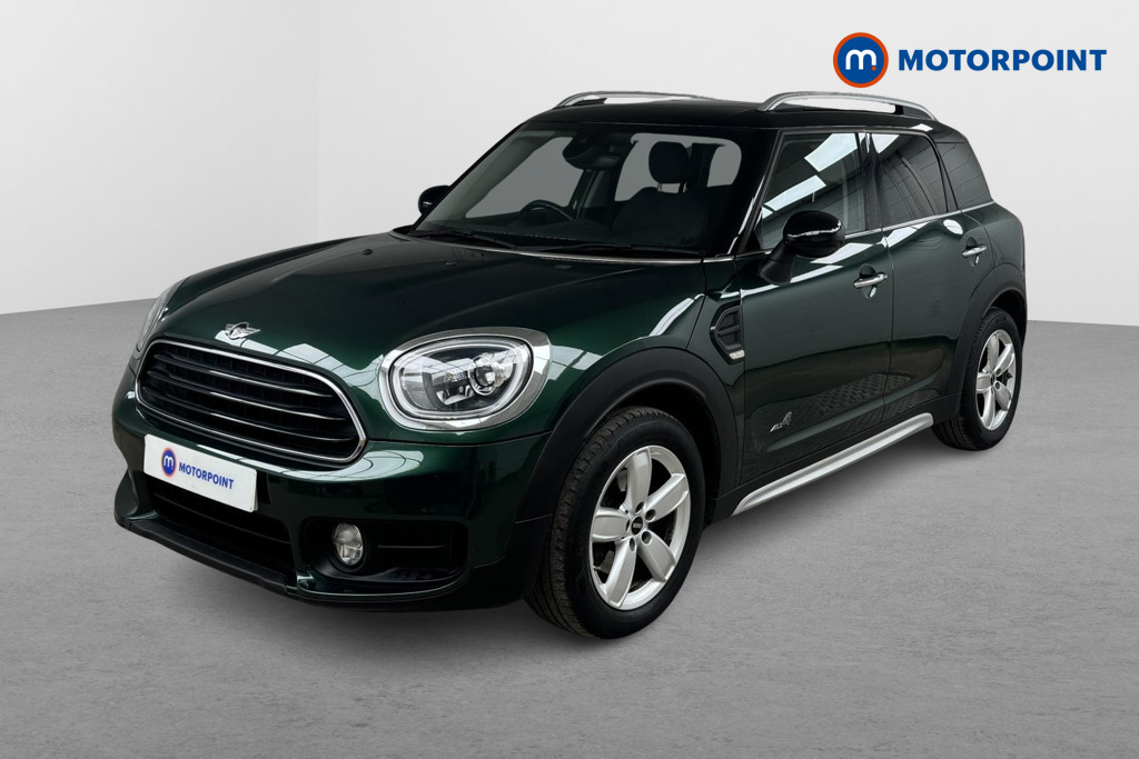 Mini Countryman Cooper Manual Diesel SUV - Stock Number (1495851) - Passenger side front corner