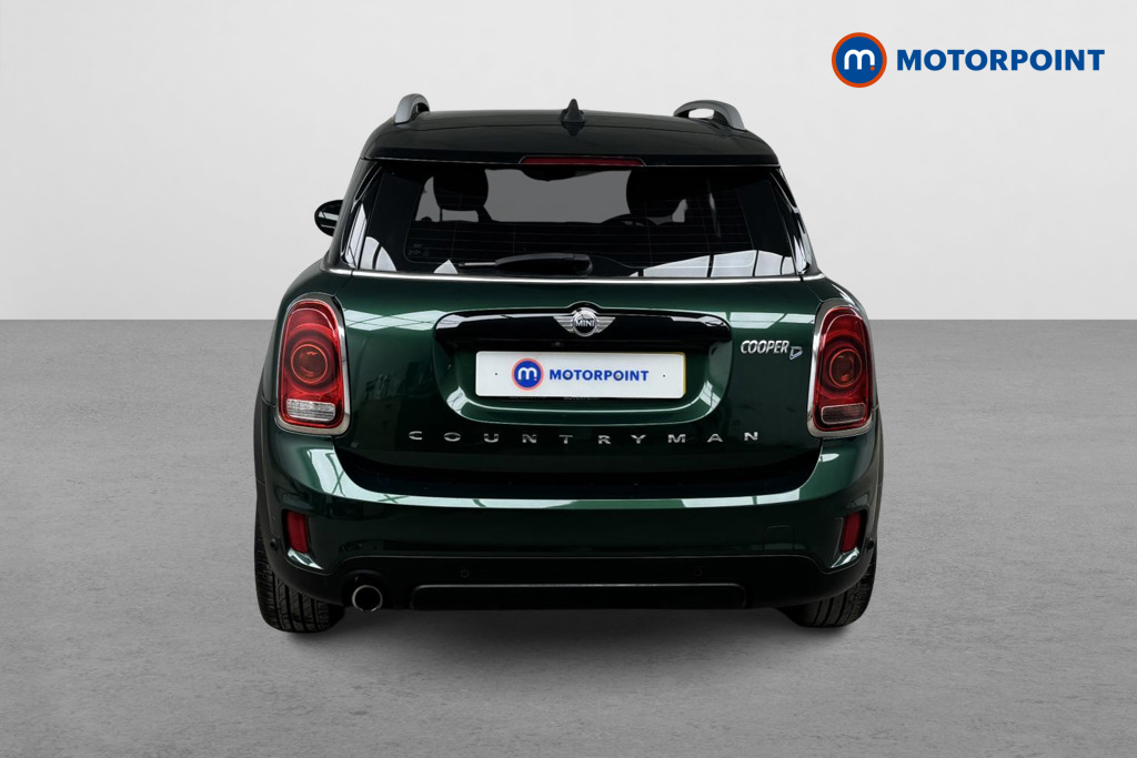 Mini Countryman Cooper Manual Diesel SUV - Stock Number (1495851) - Rear bumper