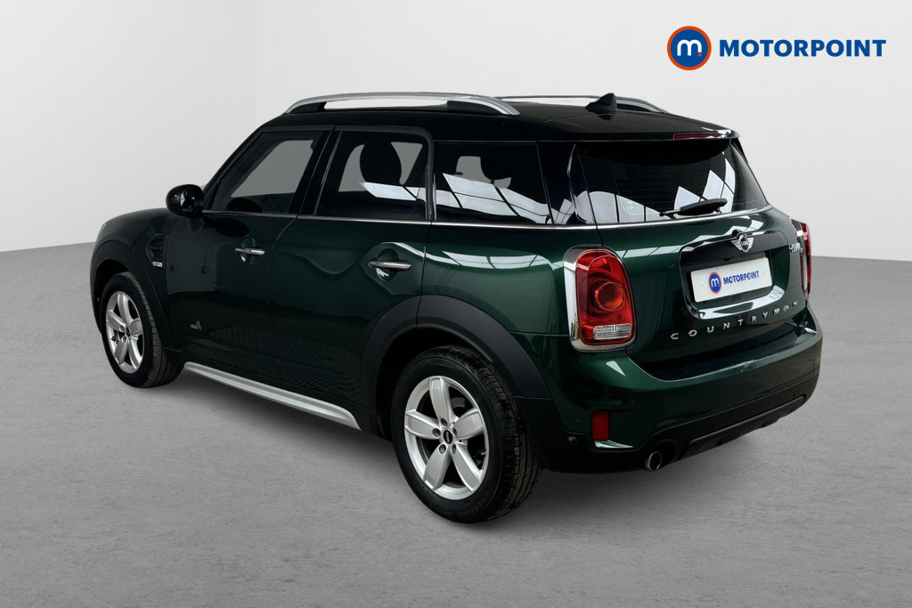 Mini Countryman Cooper Manual Diesel SUV - Stock Number (1495851) - Passenger side rear corner