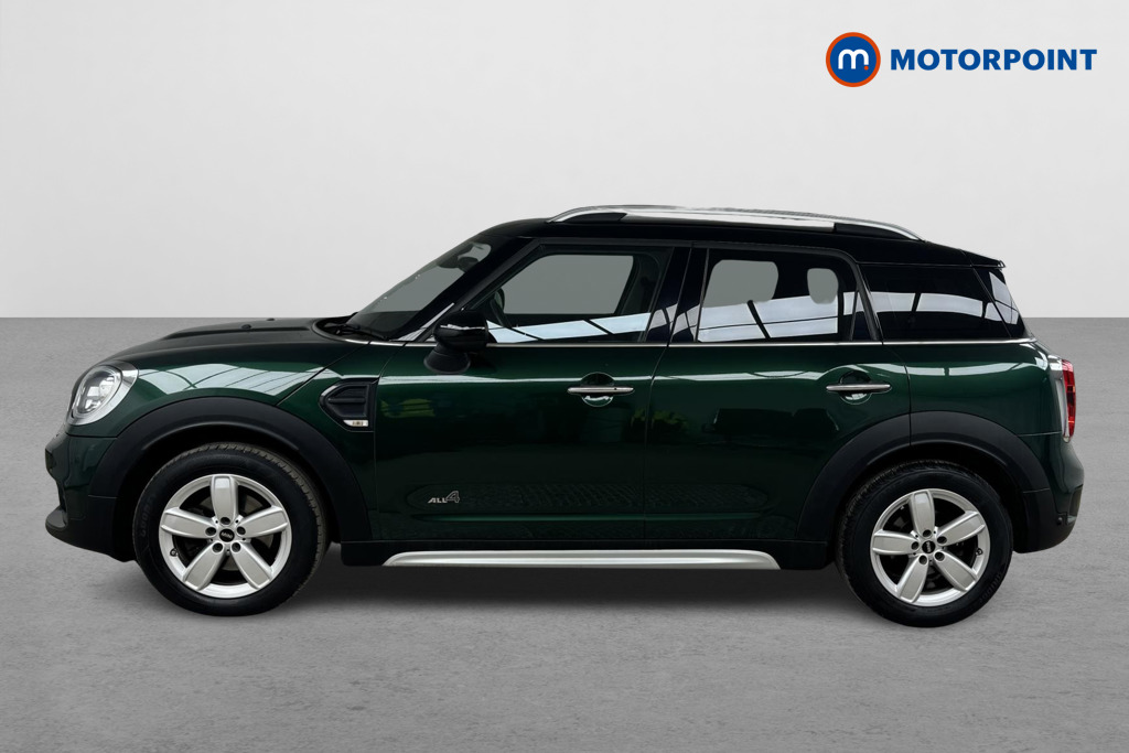 Mini Countryman Cooper Manual Diesel SUV - Stock Number (1495851) - Passenger side