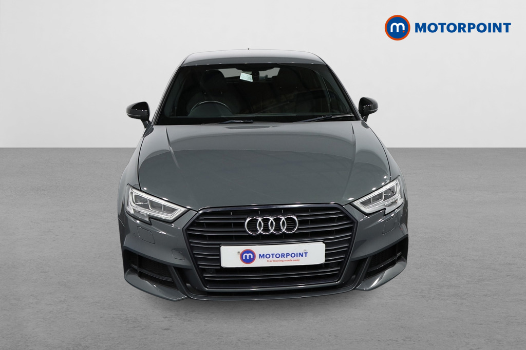 Audi A3 Black Edition Automatic Diesel Hatchback - Stock Number (1496114) - Front bumper