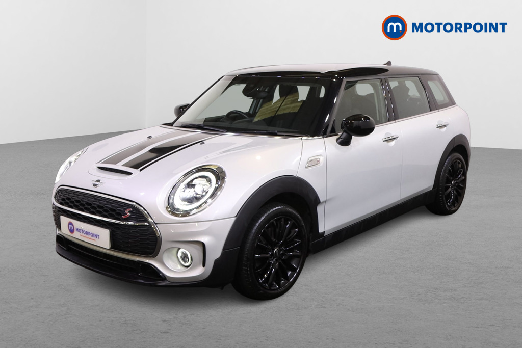 Mini Clubman Cooper S Classic Automatic Petrol Estate - Stock Number (1496120) - Passenger side front corner