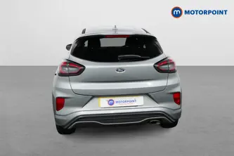 Ford Puma St-Line X Automatic Petrol-Electric Hybrid SUV - Stock Number (1496189) - Rear bumper