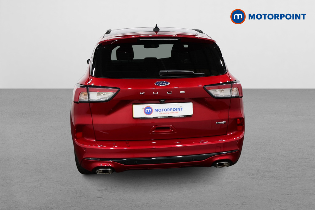 Ford Kuga St-Line X Edition Automatic Petrol-Electric Hybrid SUV - Stock Number (1496192) - Rear bumper