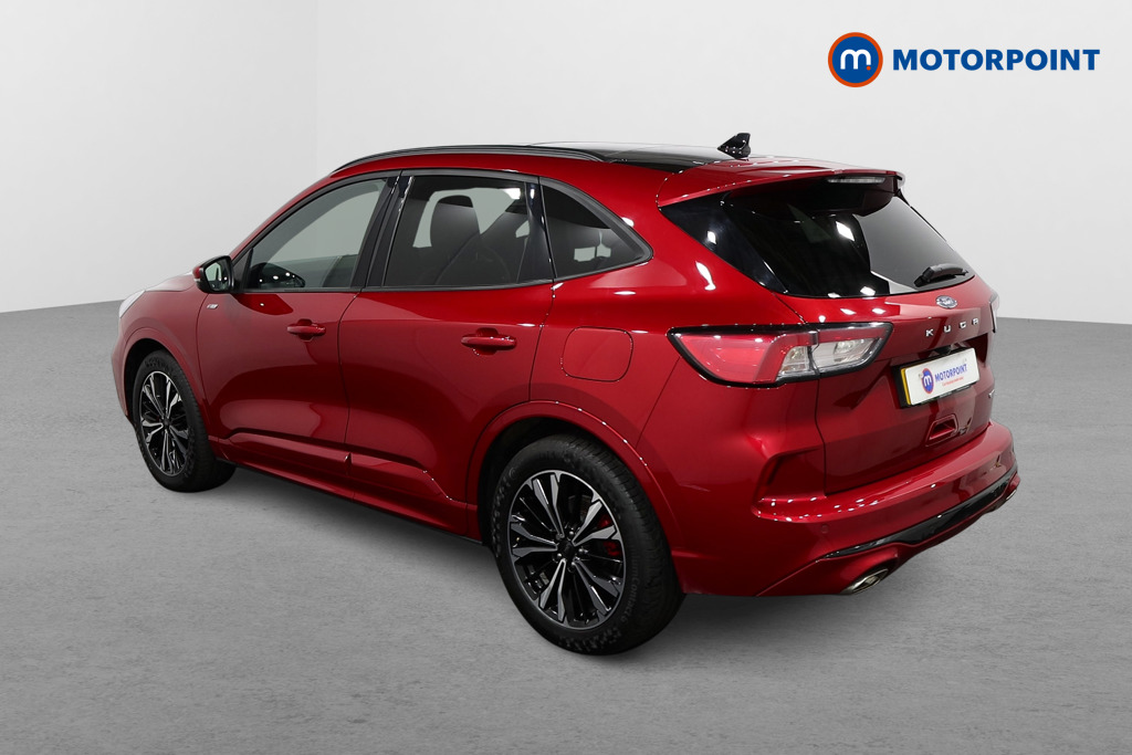 Ford Kuga St-Line X Edition Automatic Petrol-Electric Hybrid SUV - Stock Number (1496192) - Passenger side rear corner