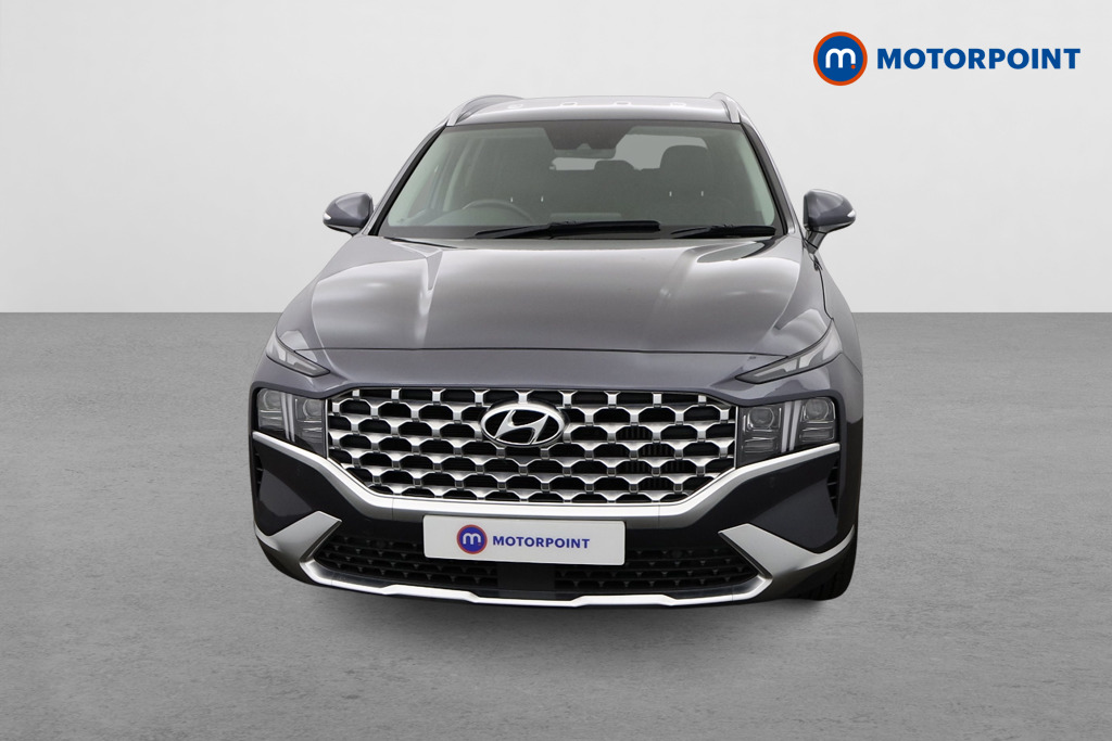 Hyundai Santa Fe Premium Automatic Petrol-Electric Hybrid SUV - Stock Number (1496218) - Front bumper