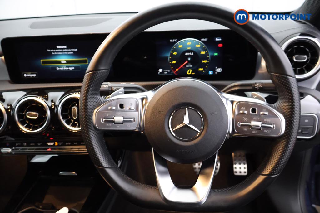 Mercedes-Benz CLA Amg Line Automatic Petrol Estate - Stock Number (1496222) - 1st supplementary image