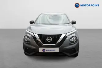 Nissan Juke Tekna Manual Petrol SUV - Stock Number (1496282) - Front bumper