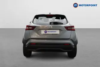 Nissan Juke Tekna Manual Petrol SUV - Stock Number (1496282) - Rear bumper